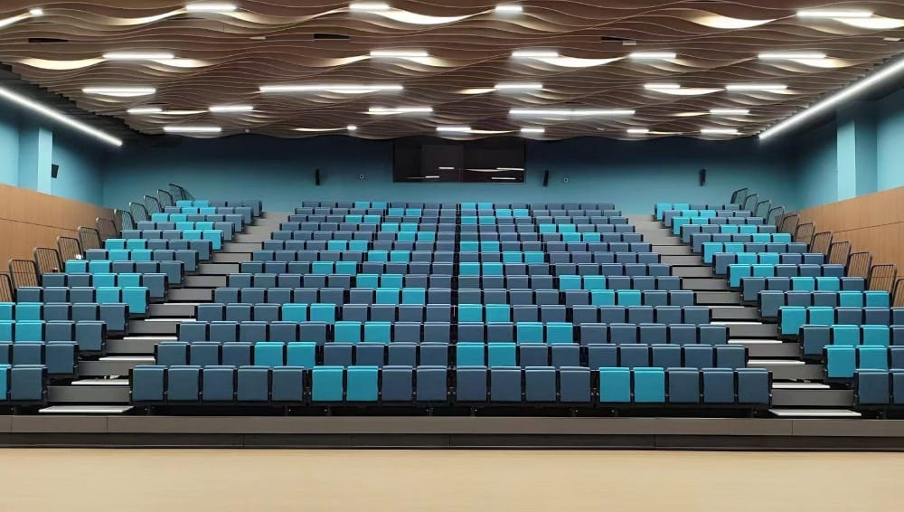 Hệ thống ghế di động đa năng