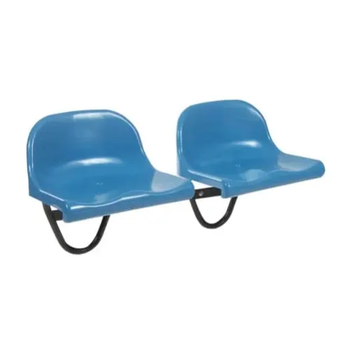 Ghế sân vận động giá rẻ với chân sắt bắt vào cổ bậc