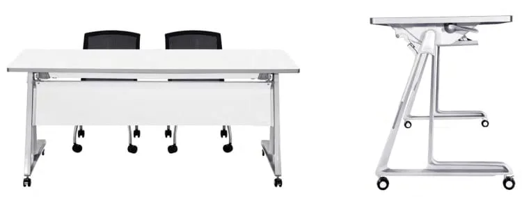 Mẫu bàn làm việc hiện đại MDH-13B với ghế