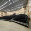 Ghế khán đài xếp tự động