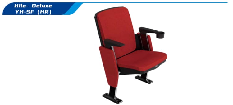 Ghế khán đài VIP Hilo - Deluxe