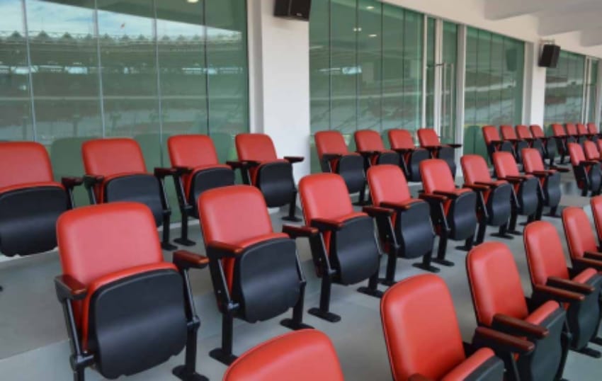 Ghế khán đài vip cho sân vận động