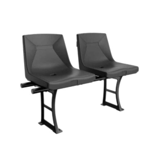 Ghế ngồi sân vận động ghế khán đài nhựa cao cấp - Ảnh 2