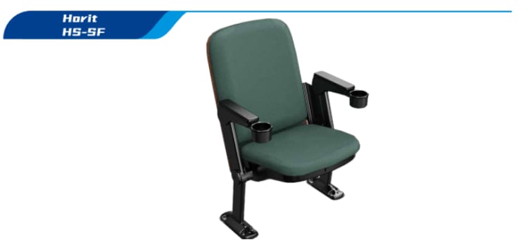 Ghế khán đài VIP Harit HS-SF
