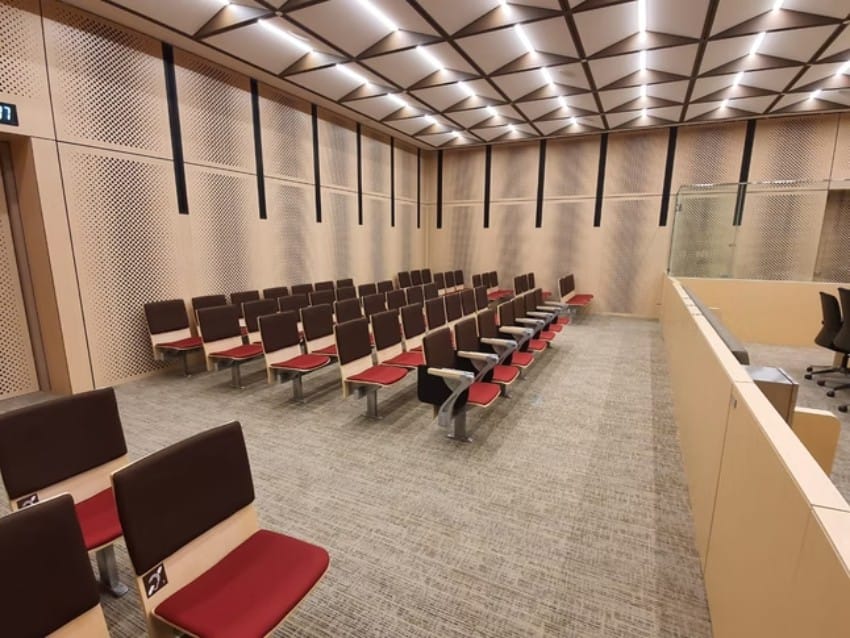 Ghế hàng chờ MD-201FM được sử dụng phổ biến ở các khu vực công cộng