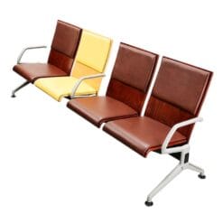 Ghế hàng chờ nhập khẩu dành cho sân bay bệnh viện