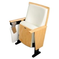 Alternative view of Ghế hội trường Đài Loan ghế hội trường cao cấp