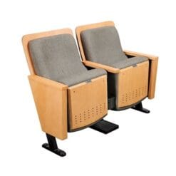 Ghế ngồi hội trường đẹp nhập khẩu nguyên chiếc cao cấp